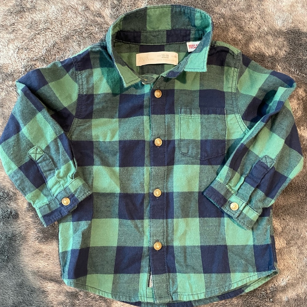 Zara Polo